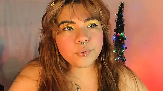 Snapshot of Samanta_cutee chatting on 01.17.25 Samanta cutee online show from 01.17.25