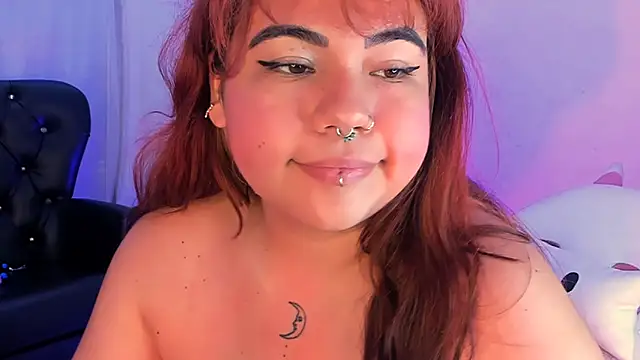 Snapshot of Samanta_cutee chatting on 01.21.25 Samanta cutee online show from 01.21.25