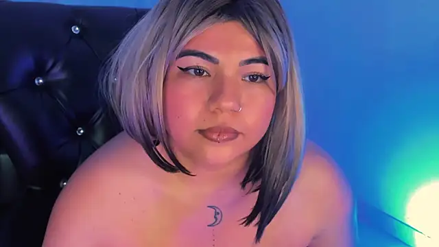 Snapshot of Samanta_cutee chatting on 01.31.25 Samanta cutee online show from 01.31.25