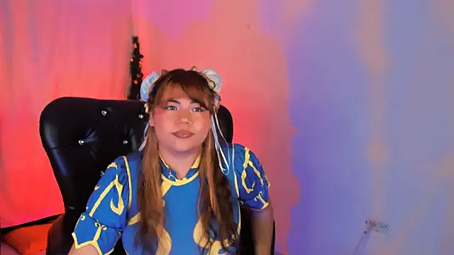 Snapshot of Samanta_cutee chatting on 02.02.25 Samanta cutee online show from 02.02.25