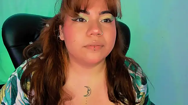 Snapshot of Samanta_cutee chatting on 02.02.25 Samanta cutee online show from 02.02.25