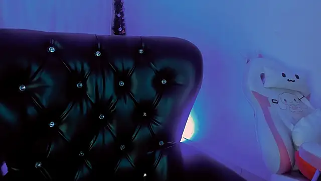 Snapshot of Samanta_cutee chatting on 02.07.25 Samanta cutee online show from 02.07.25