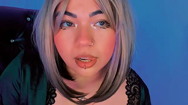 Snapshot of Samanta_cutee chatting on 02.08.25 Samanta cutee online show from 02.08.25