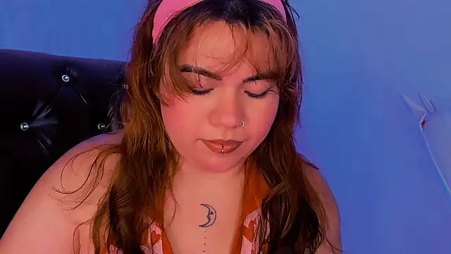 Snapshot of Samanta_cutee chatting on 02.09.25 Samanta cutee online show from 02.09.25