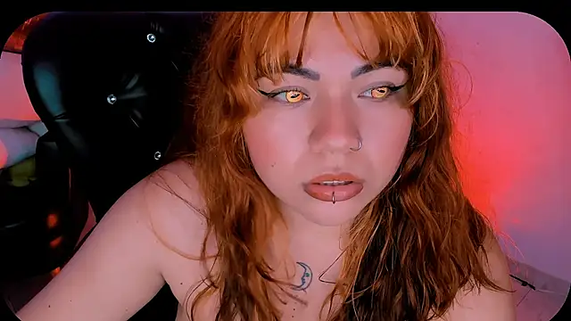 Snapshot of Samanta_cutee chatting on 02.21.25 Samanta cutee online show from 02.21.25