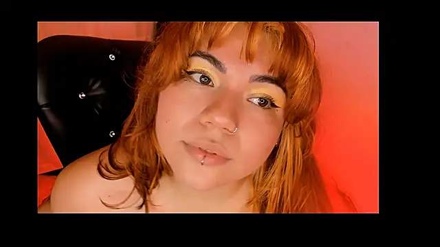 Snapshot of Samanta_cutee chatting on 02.22.25 Samanta cutee online show from 02.22.25