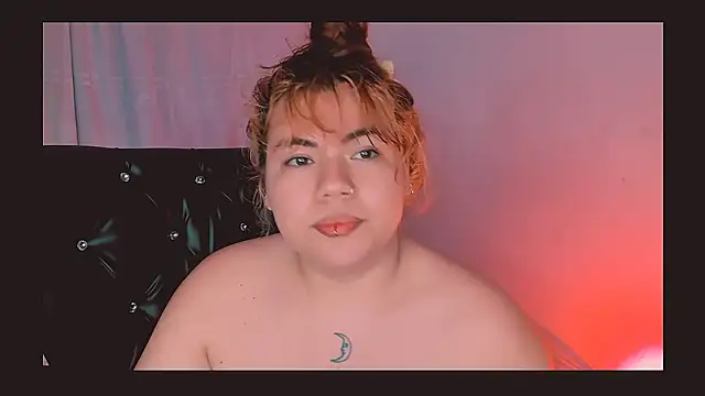 Snapshot of Samanta_cutee chatting on 03.17.25 Samanta cutee online show from 03.17.25