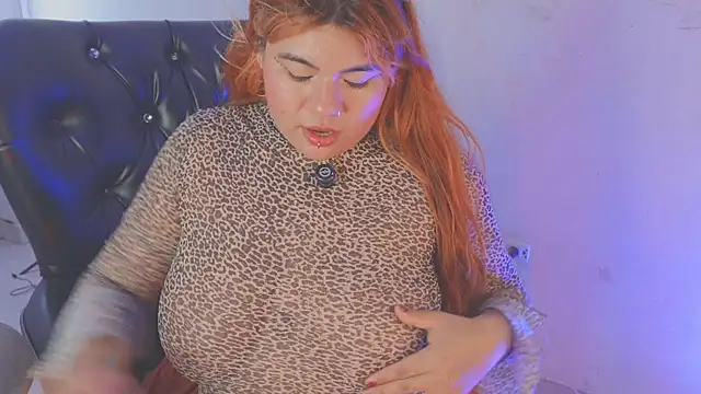 Snapshot of Samanta_cutee chatting on 09.12.25 Samanta cutee online show from 09.12.25