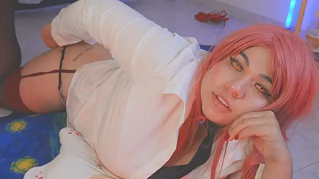 Snapshot of Samanta_cutee chatting on 09.14.25 Samanta cutee online show from 09.14.25