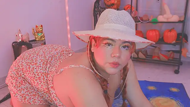 Snapshot of Samanta_cutee chatting on 09.26.25 Samanta cutee online show from 09.26.25