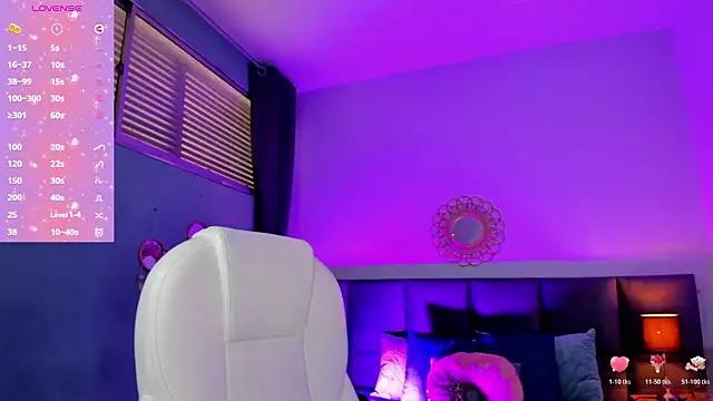 Lissy  Dream online show from 11.11.25