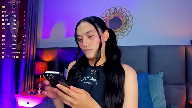 Lissy  Dream online show from 05.05.26