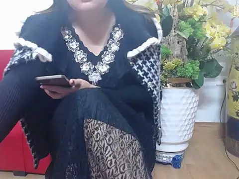 Nanaly Sweet online show from 02.07.25