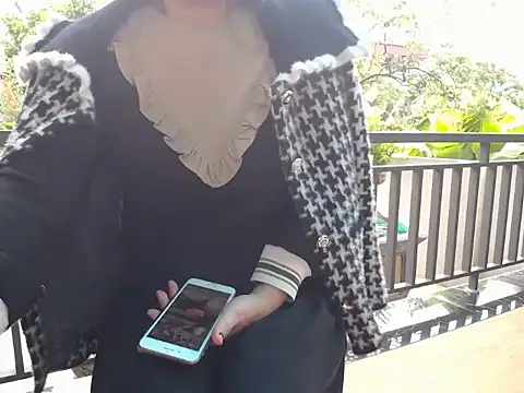 Nanaly Sweet online show from 02.08.25