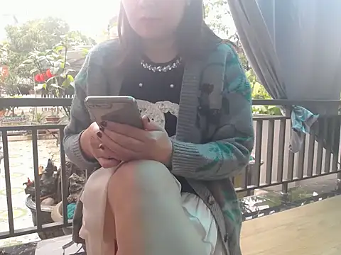 Nanaly Sweet online show from 02.26.25