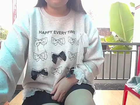 Nanaly Sweet online show from 03.16.25