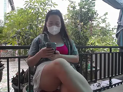 Nanaly Sweet online show from 09.11.25