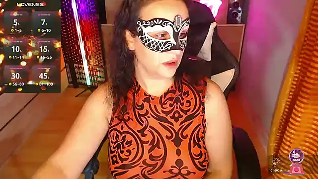 Maria A MUDA online show from 12.13.24