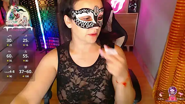 Maria A MUDA online show from 12.18.24