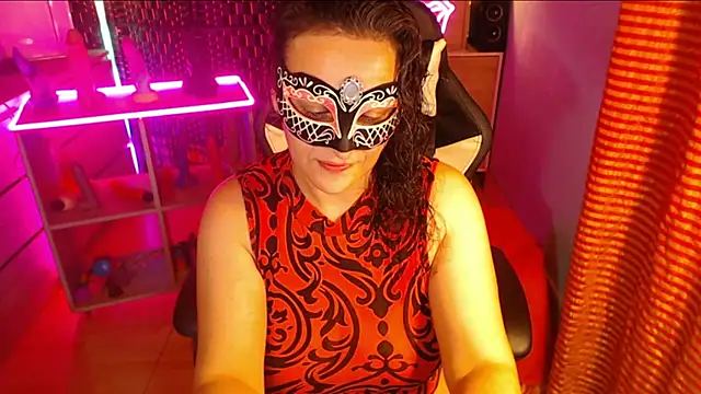 Maria A MUDA online show from 02.23.25