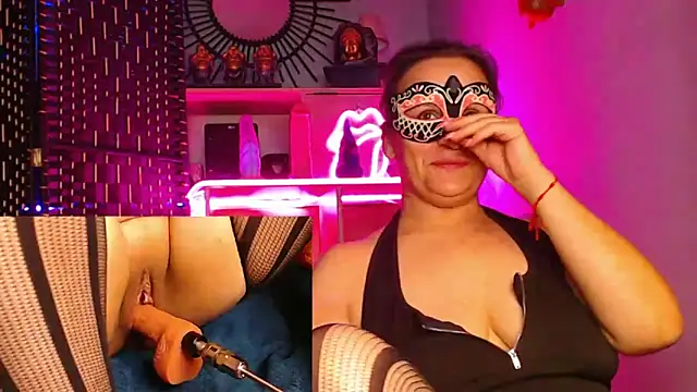 Maria A MUDA online show from 03.15.25