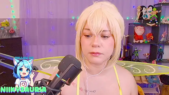  niiky online show from 02.09.26