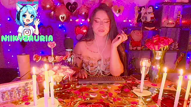  niiky online show from 02.14.26