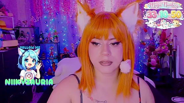  niiky online show from 04.27.26