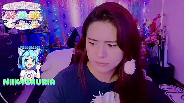  niiky online show from 05.02.26