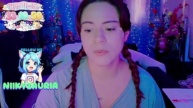  niiky online show from 05.03.26