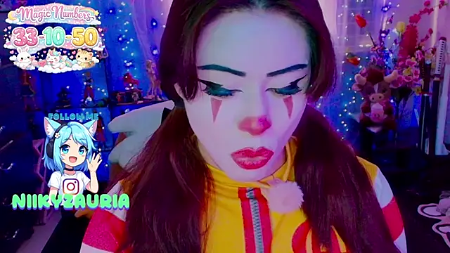  niiky online show from 05.05.26