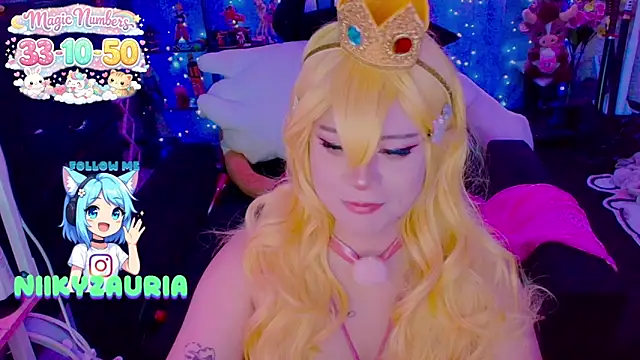  niiky online show from 05.06.26