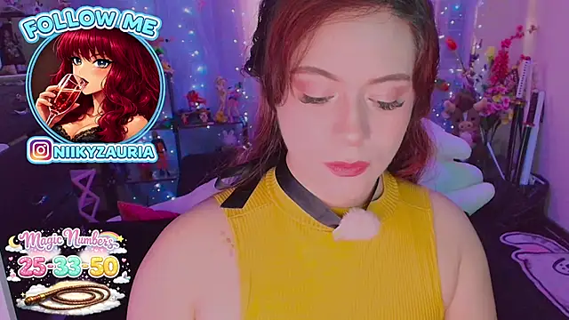  niiky online show from 06.12.26