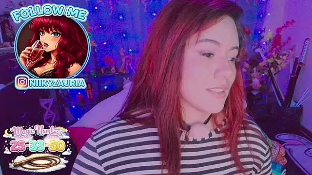  niiky online show from 06.14.26