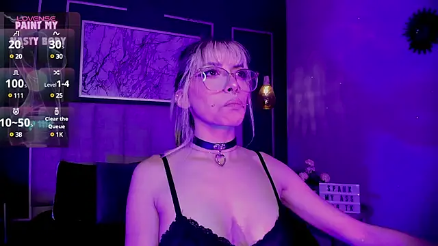 Violetta Nur online show from 01.26.25