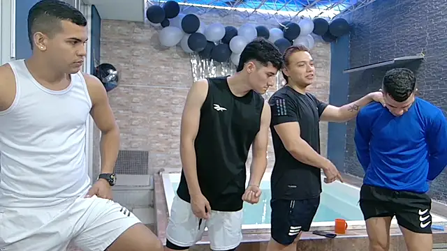 Boysgang sex online show from 09.13.25