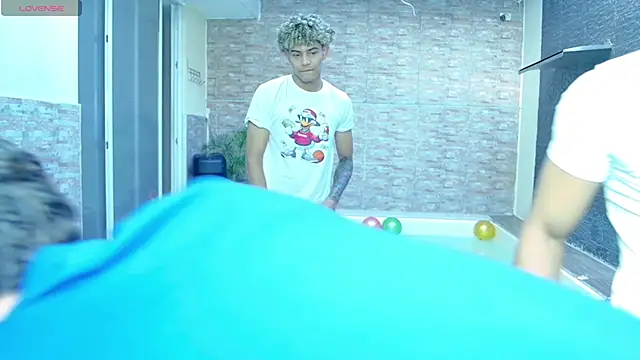 Boysgang sex online show from 04.26.26