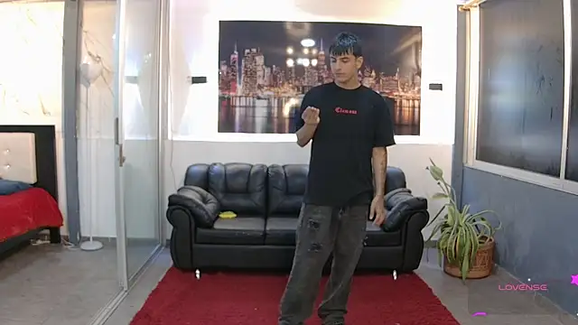 Snapshot of Boysgang_sex chatting on 07.21.26 Boysgang sex online show from 07.21.26