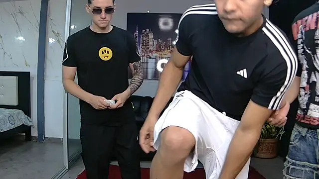 Snapshot of Boysgang_sex chatting on 08.04.26 Boysgang sex online show from 08.04.26