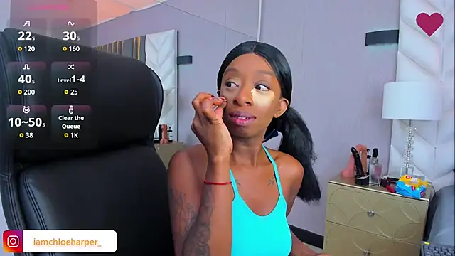 Anny osorio online show from 12.05.25