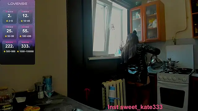 Sweet-Kate333 online show from 01.02.25
