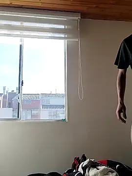 Snapshot of Nacho19cmsex chatting on 12.18.25 Nacho19cmsex online show from 12.18.25