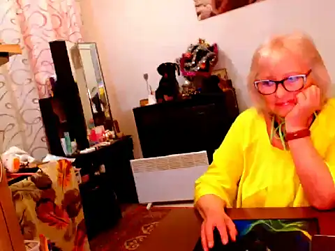 Natali7634 online show from 12.31.24
