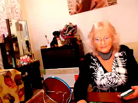 Natali7634 online show from 01.10.25