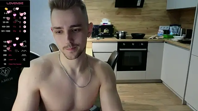 Snapshot of Larstar01 chatting on 01.23.25 Larstar01 online show from 01.23.25