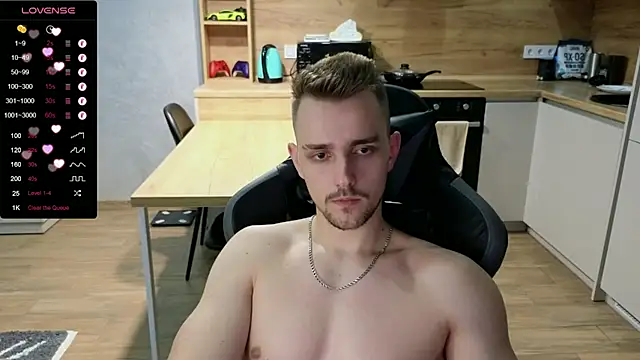 Snapshot of Larstar01 chatting on 01.30.25 Larstar01 online show from 01.30.25