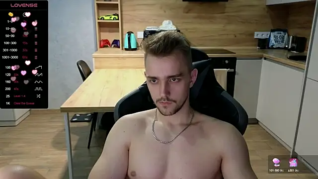 Snapshot of Larstar01 chatting on 01.31.25 Larstar01 online show from 01.31.25