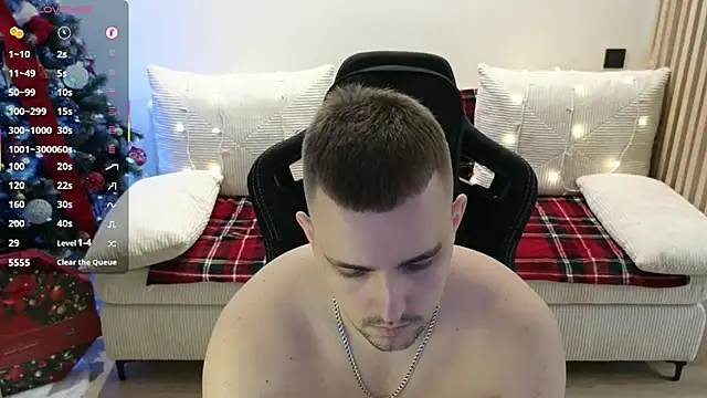 Larstar01 online show from 01.13.26