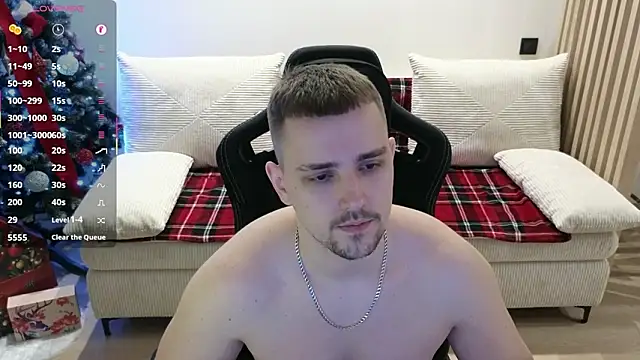 Larstar01 online show from 02.04.26