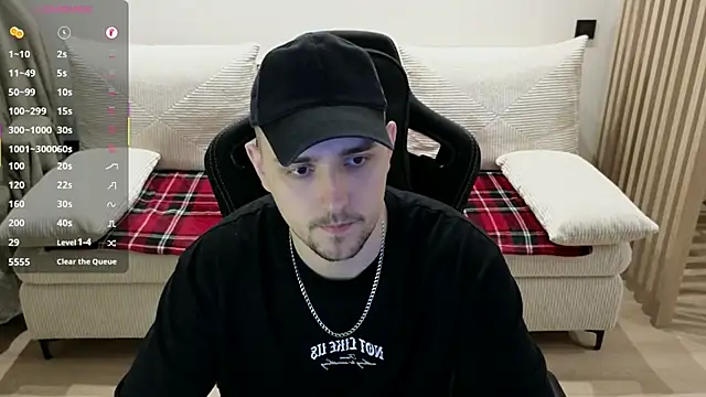 Larstar01 online show from 02.06.26